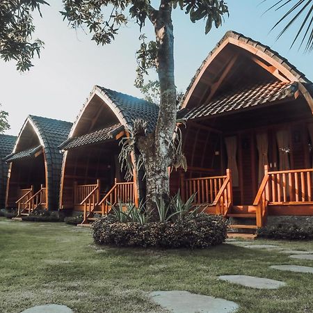 Lumbung Temu Homestay Ungasan Kültér fotó