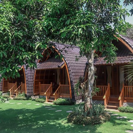 Lumbung Temu Homestay Ungasan Kültér fotó
