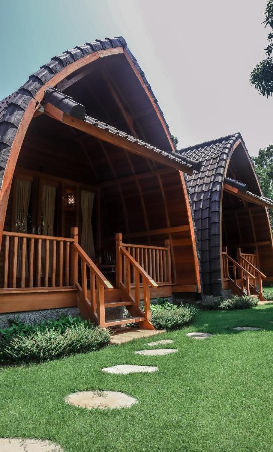 Lumbung Temu Homestay Ungasan Kültér fotó