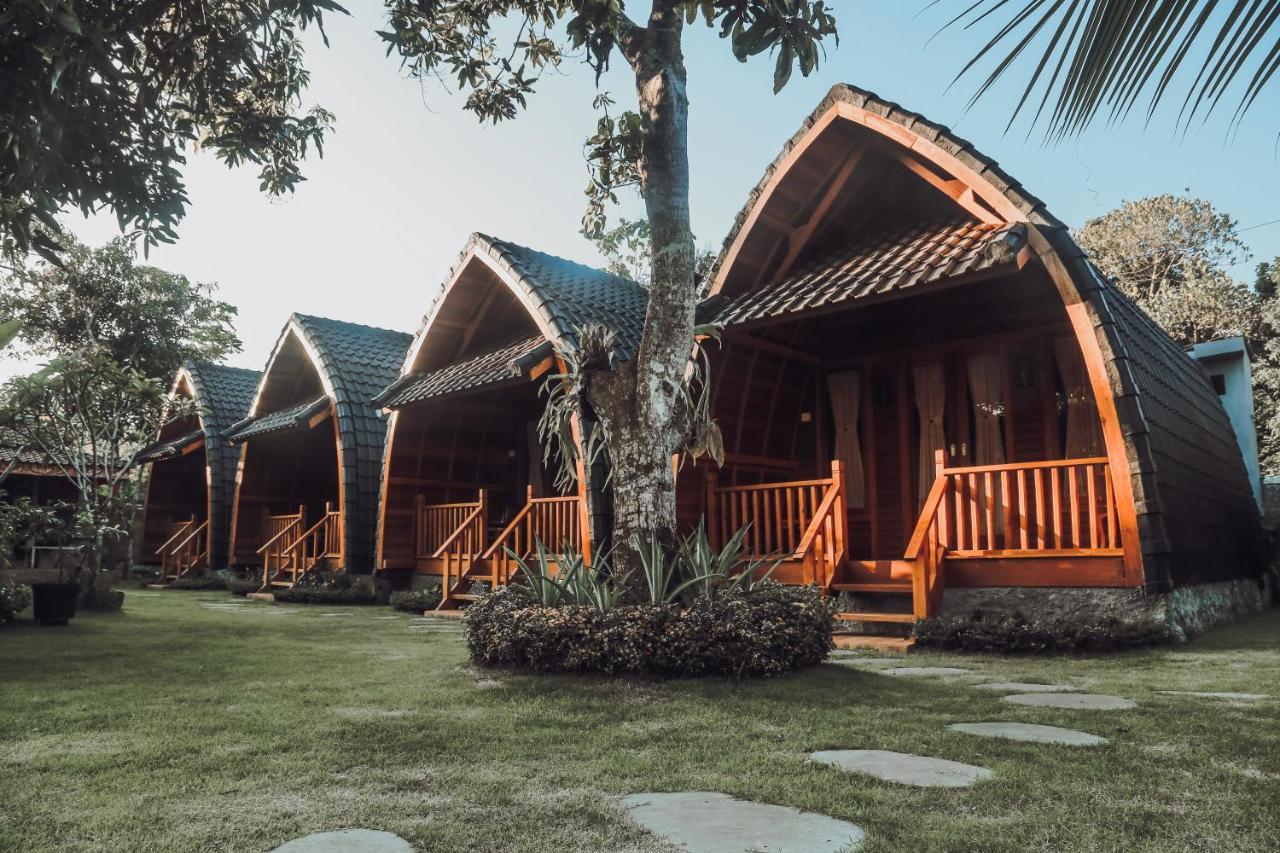 Lumbung Temu Homestay Ungasan Kültér fotó