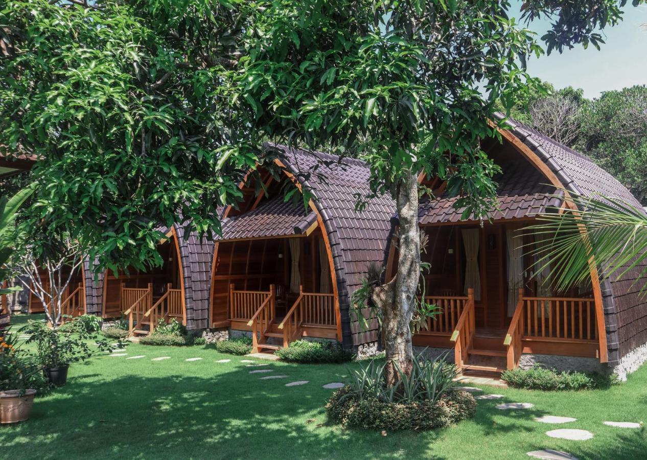 Lumbung Temu Homestay Ungasan Kültér fotó