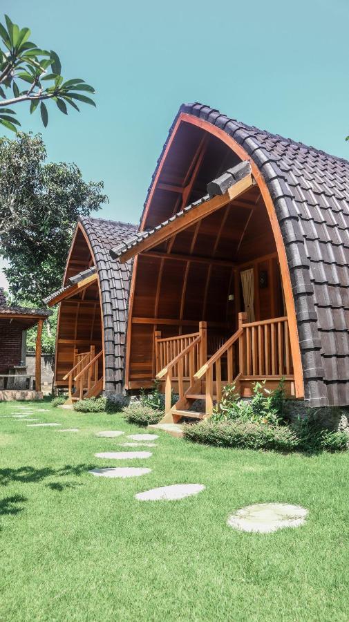 Lumbung Temu Homestay Ungasan Kültér fotó
