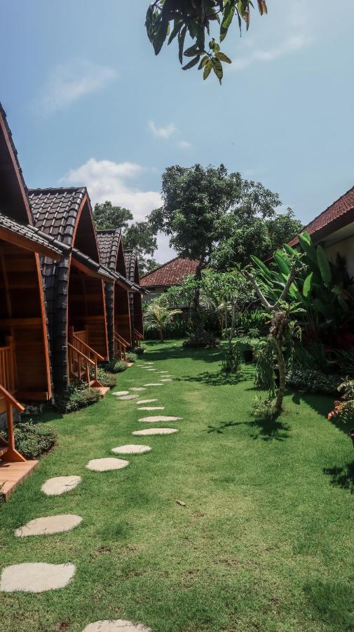 Lumbung Temu Homestay Ungasan Kültér fotó