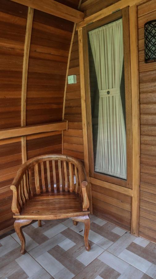 Lumbung Temu Homestay Ungasan Kültér fotó